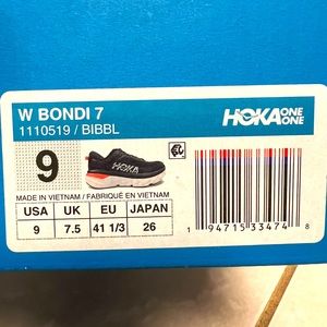 Hoka Bondi 7